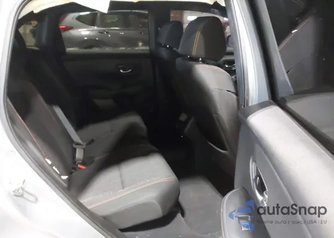 2023 Honda Hr-V Awd Sport from USA, damaged, VIN 3CZRZ2H59PM723257